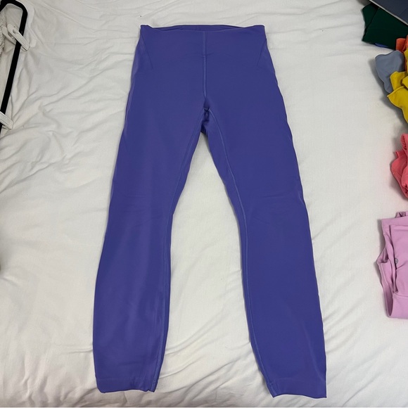 Lululemon wunder train leggings - Picture 3 of 5